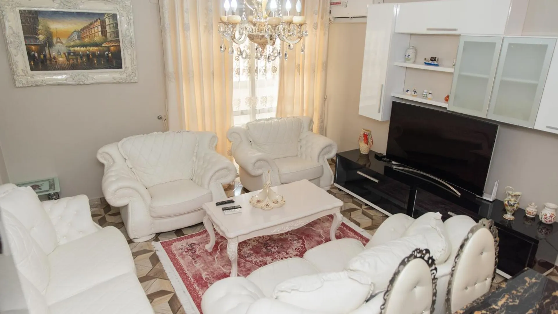 Beach Heaven Apartments Durres 0*,