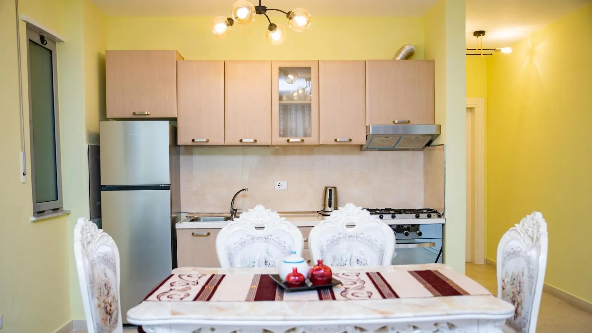 Beach Heaven Apartments Durres