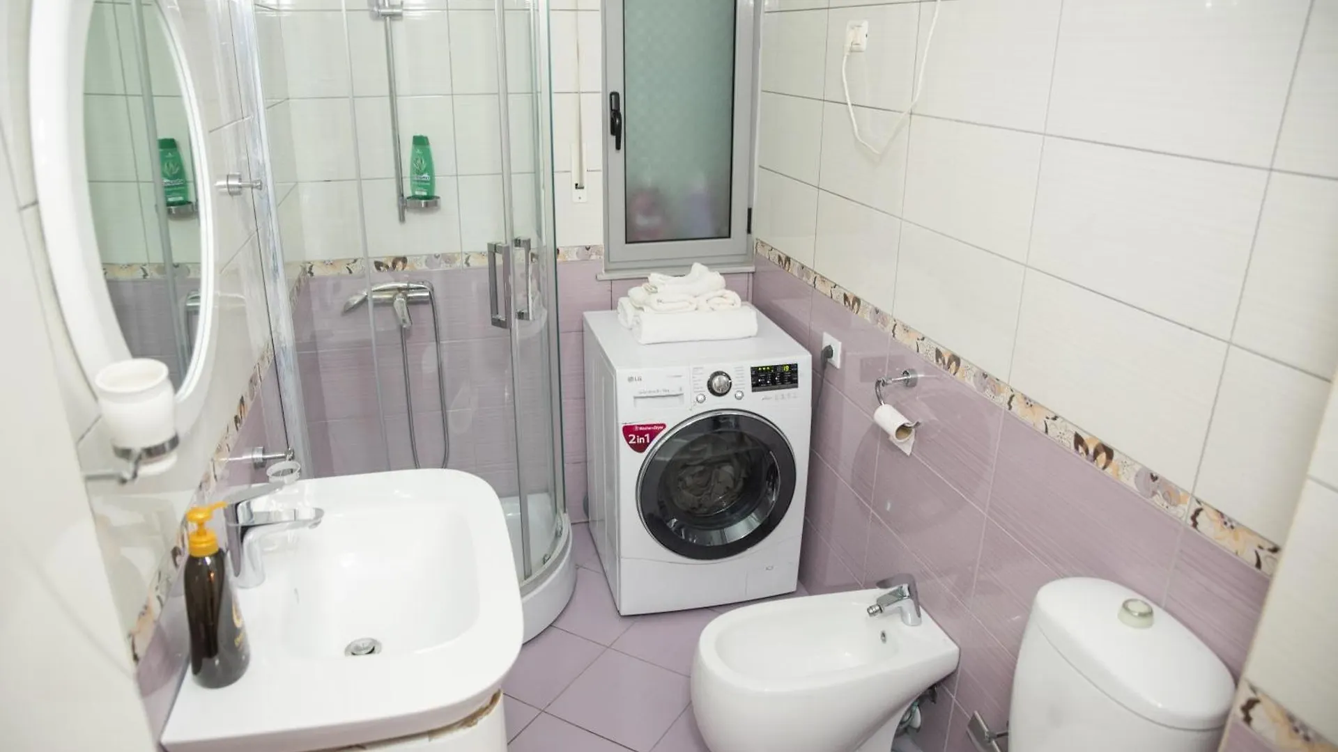 Beach Heaven Apartments Durres