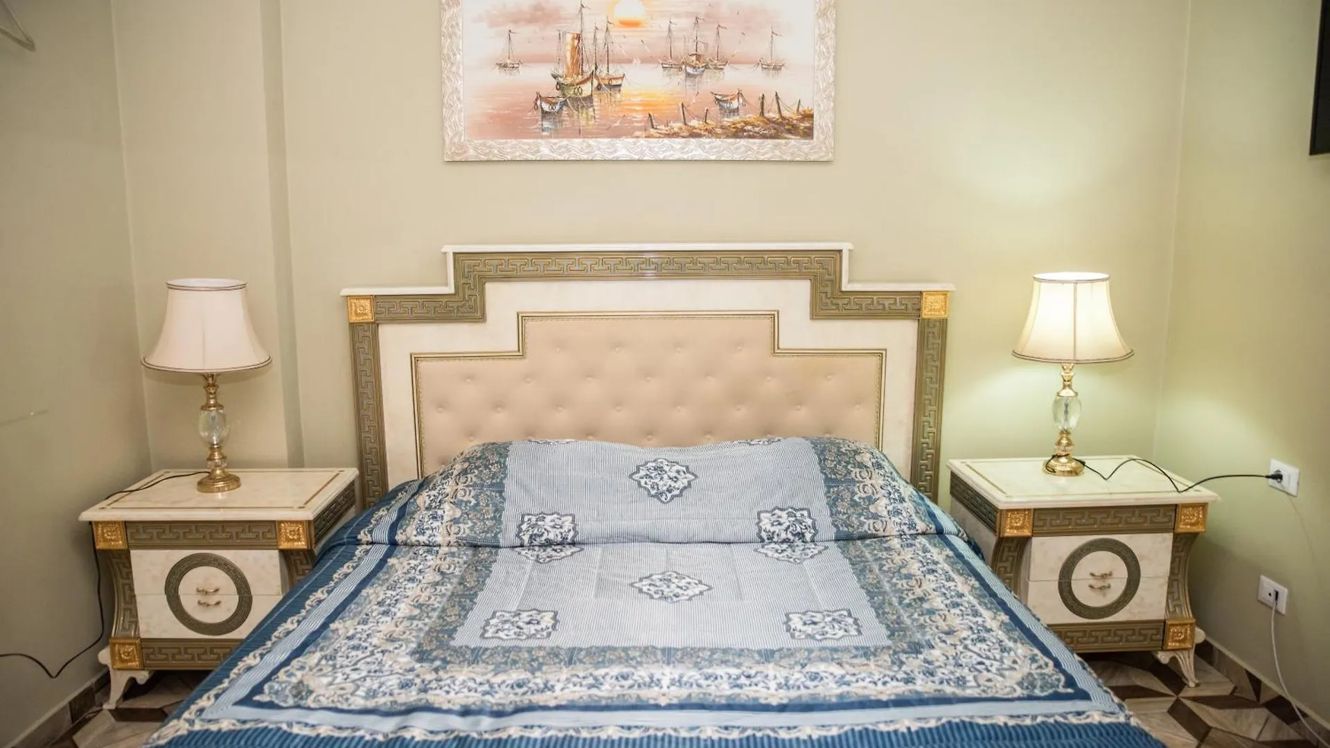 Beach Heaven Apartments Durres