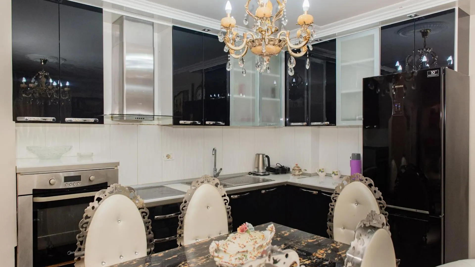 Beach Heaven Apartments Durrës