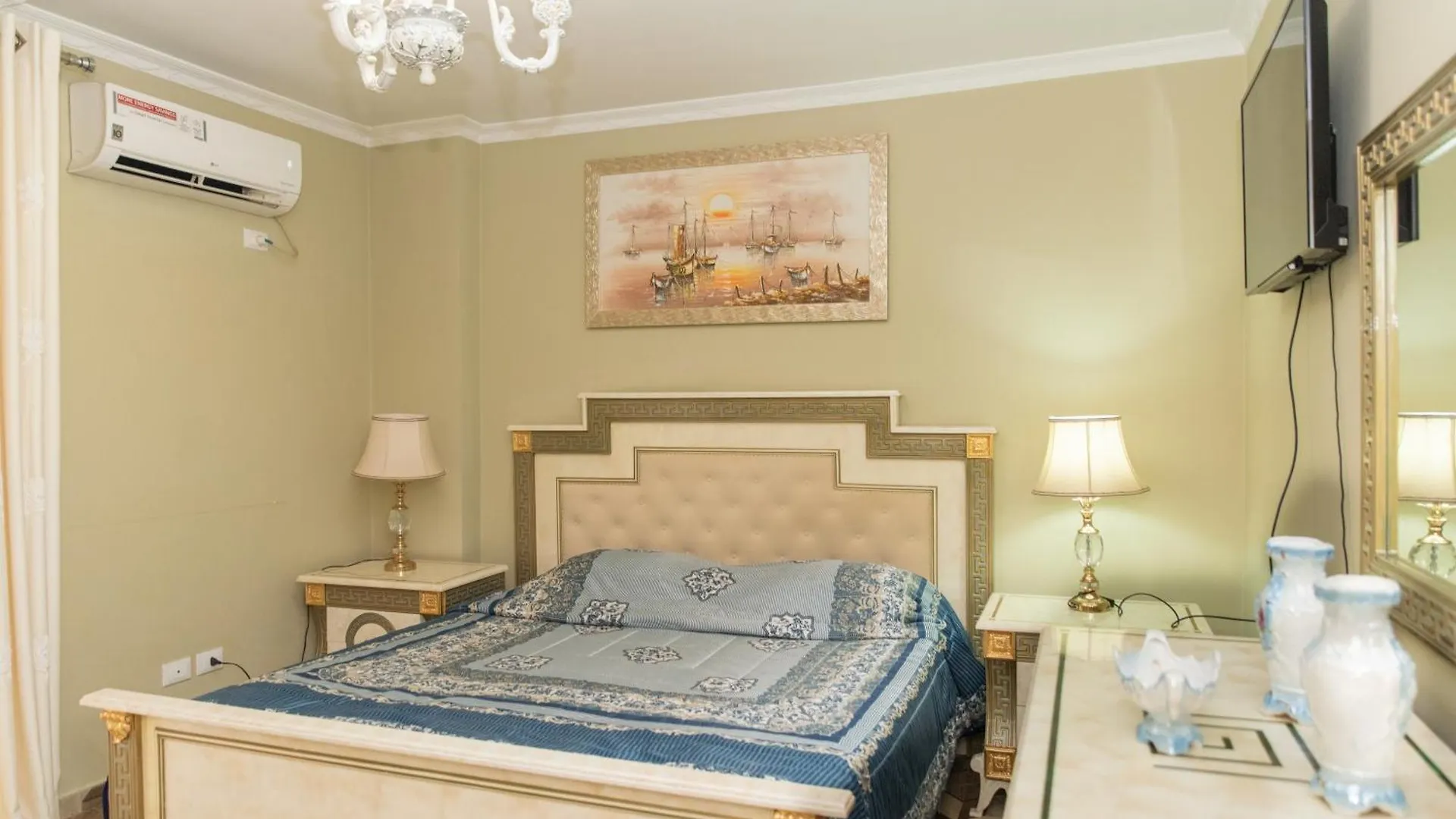 Beach Heaven Apartments Durres