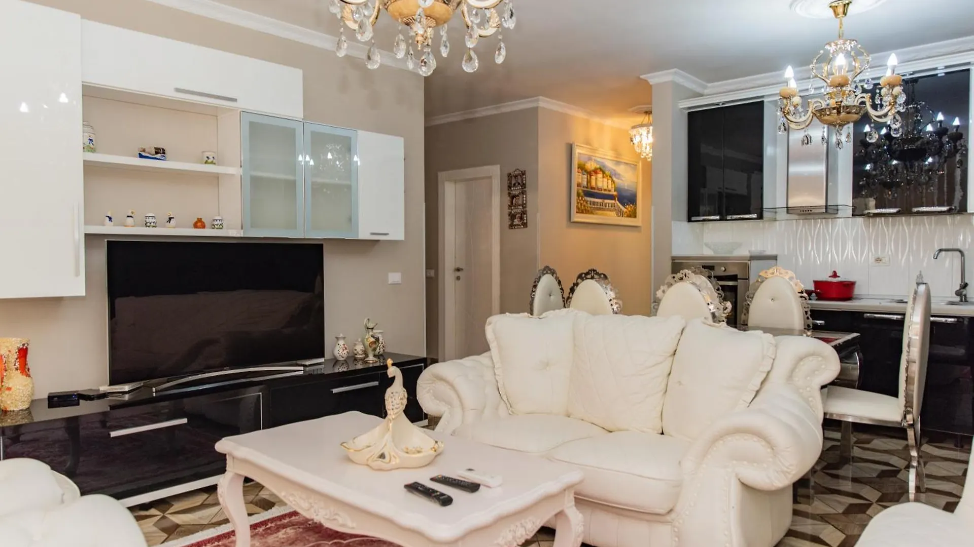 Beach Heaven Apartments Durres