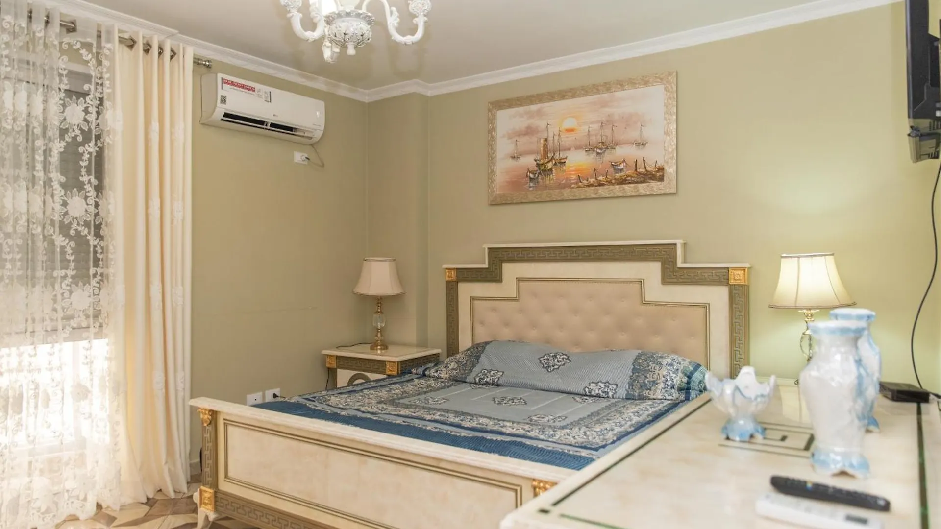 Beach Heaven Apartments Durres