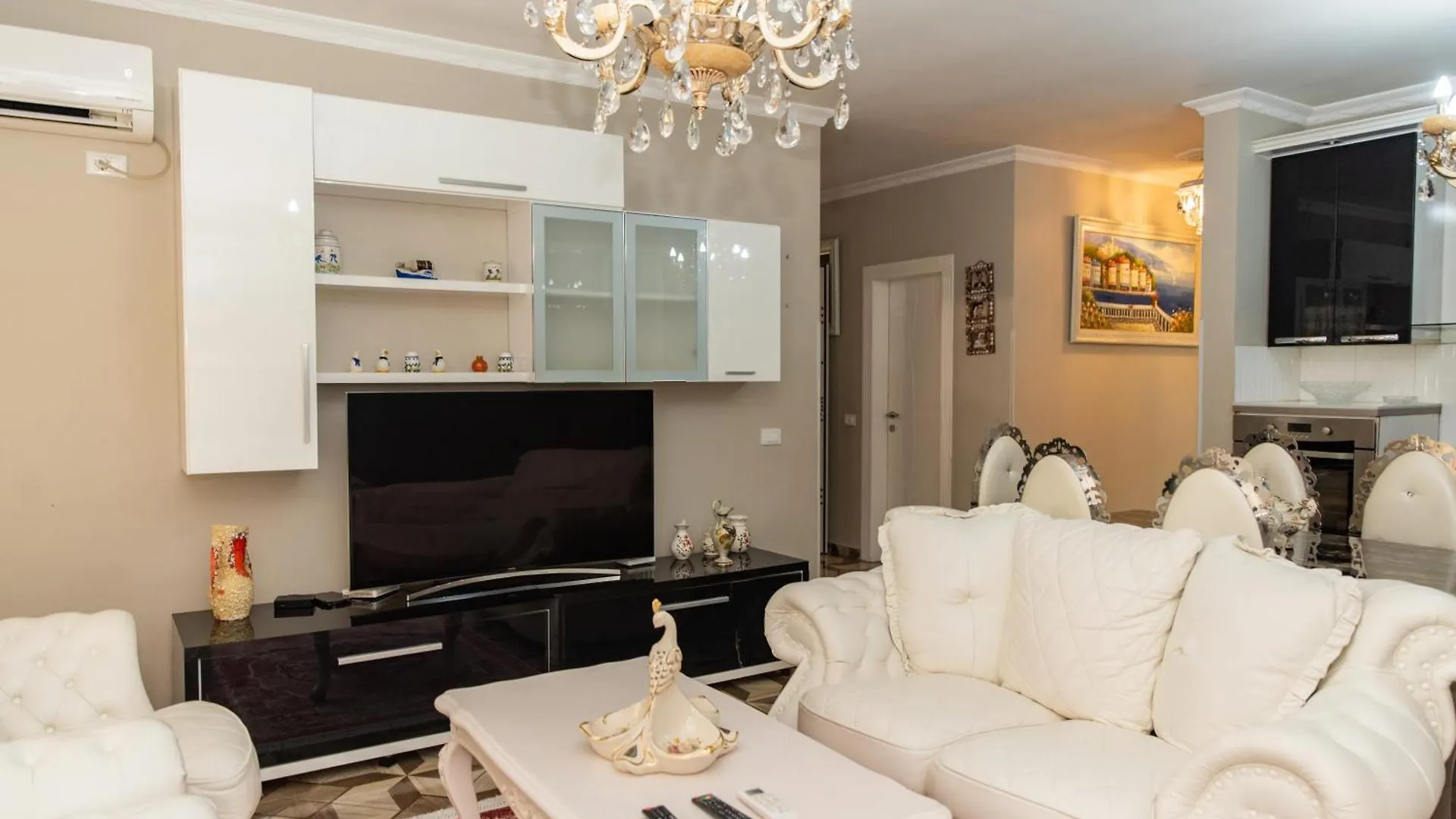 Beach Heaven Apartments Durres