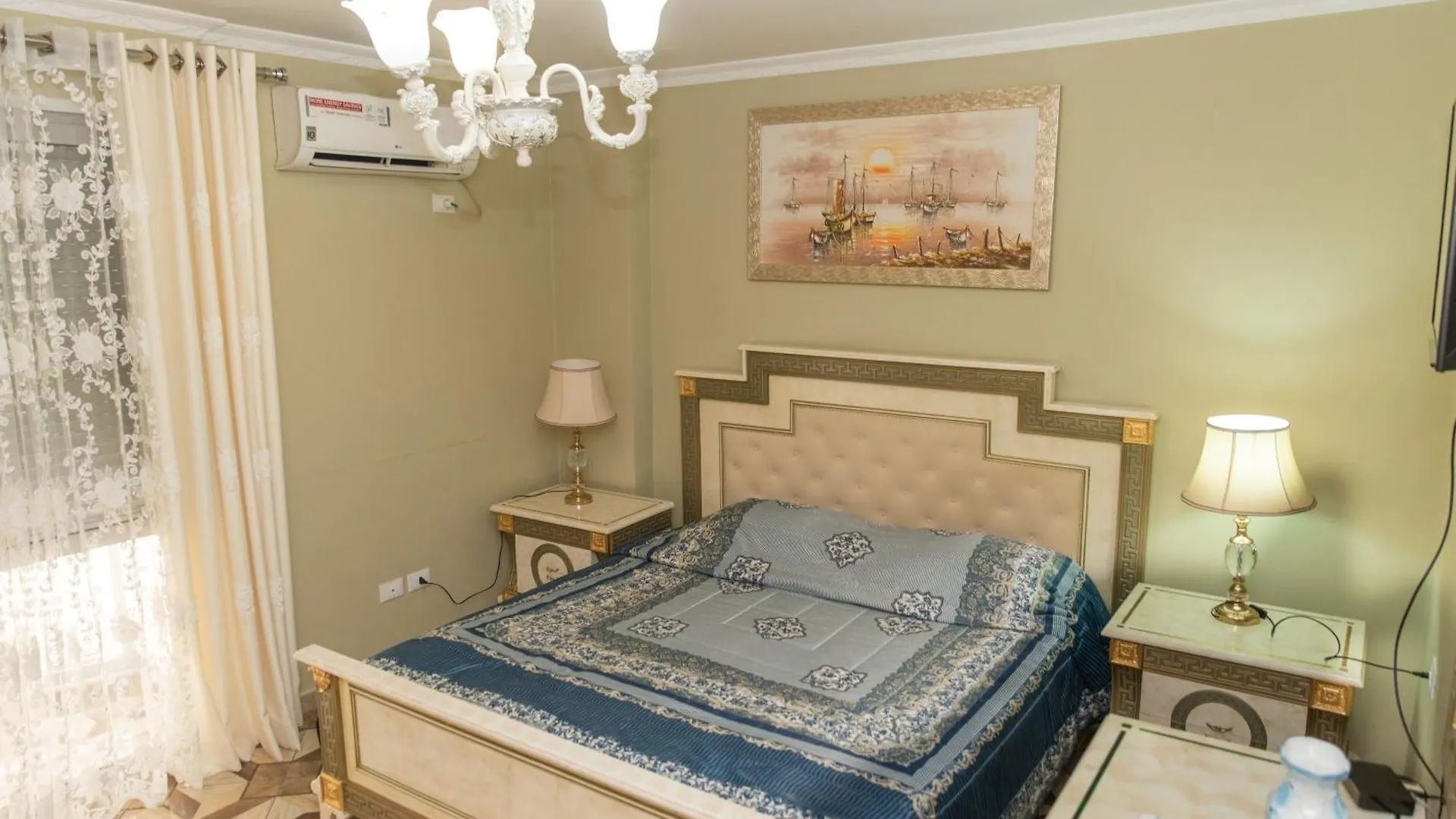 Beach Heaven Apartments Durres