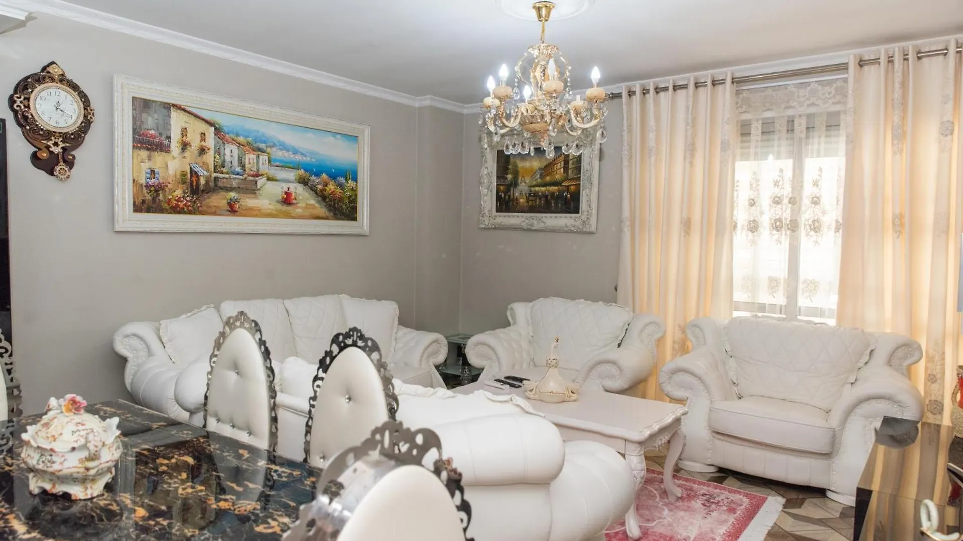 Beach Heaven Apartments Durres