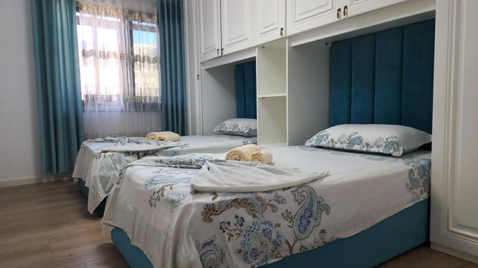 Beach Heaven Apartments Durres