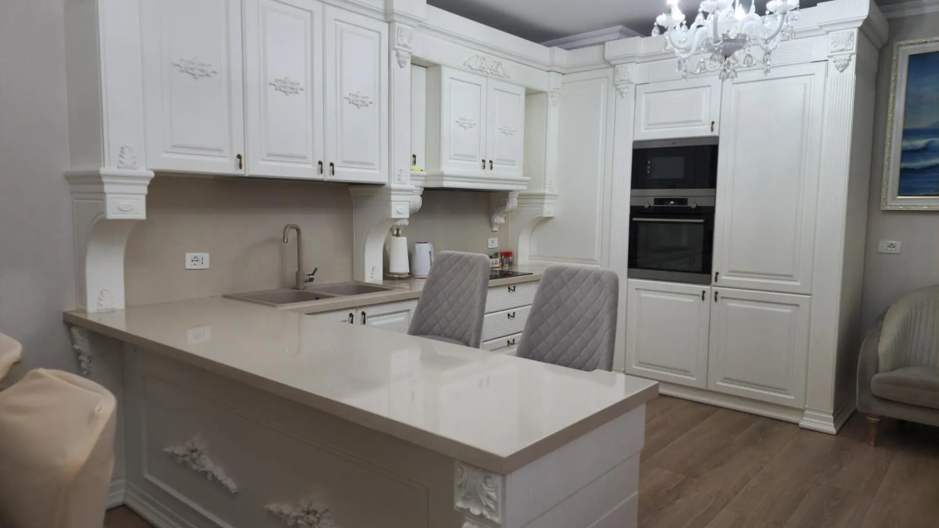 Beach Heaven Apartments Durres