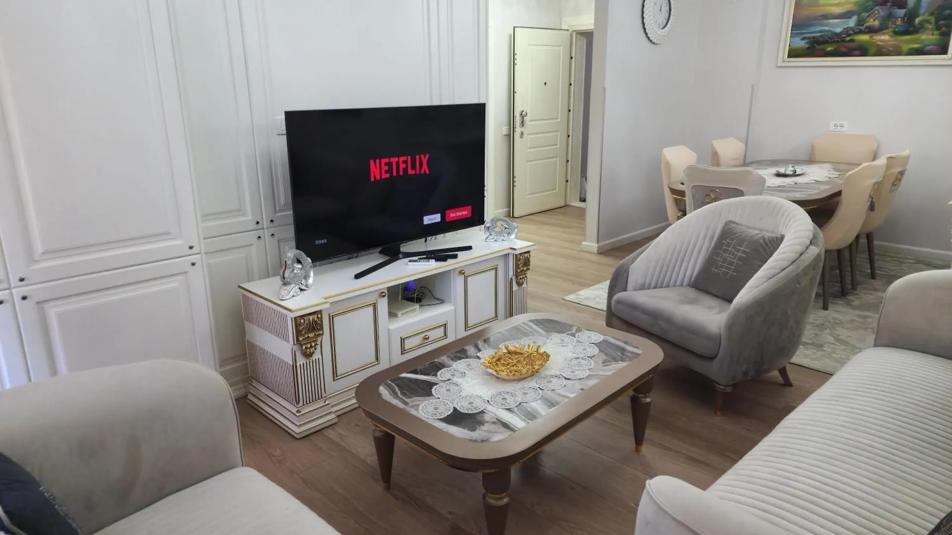 Beach Heaven Apartments Durrës