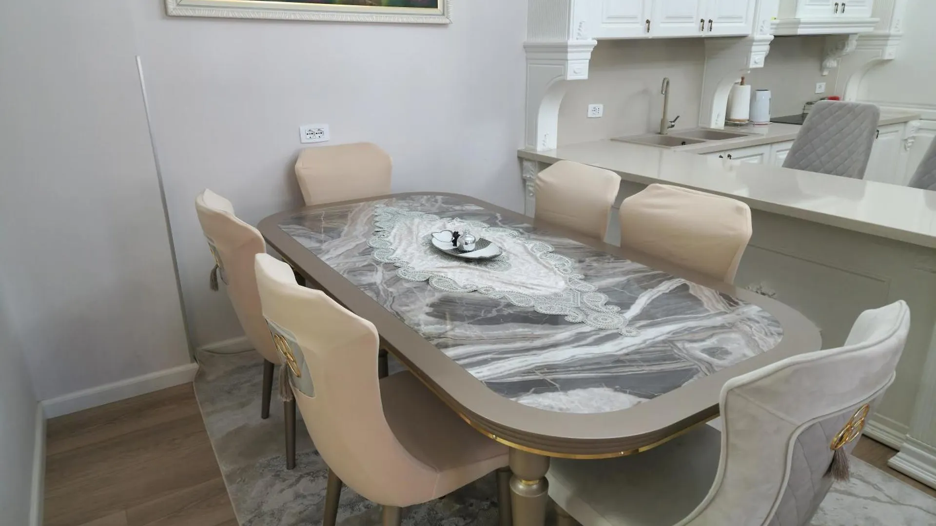 Beach Heaven Apartments Durres