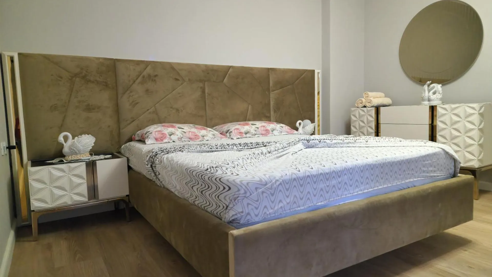 Beach Heaven Apartments Durres