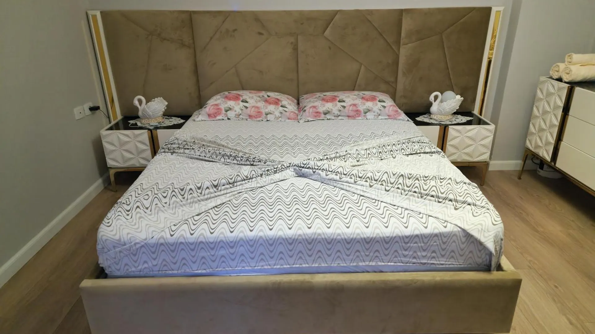 Beach Heaven Apartments Durres